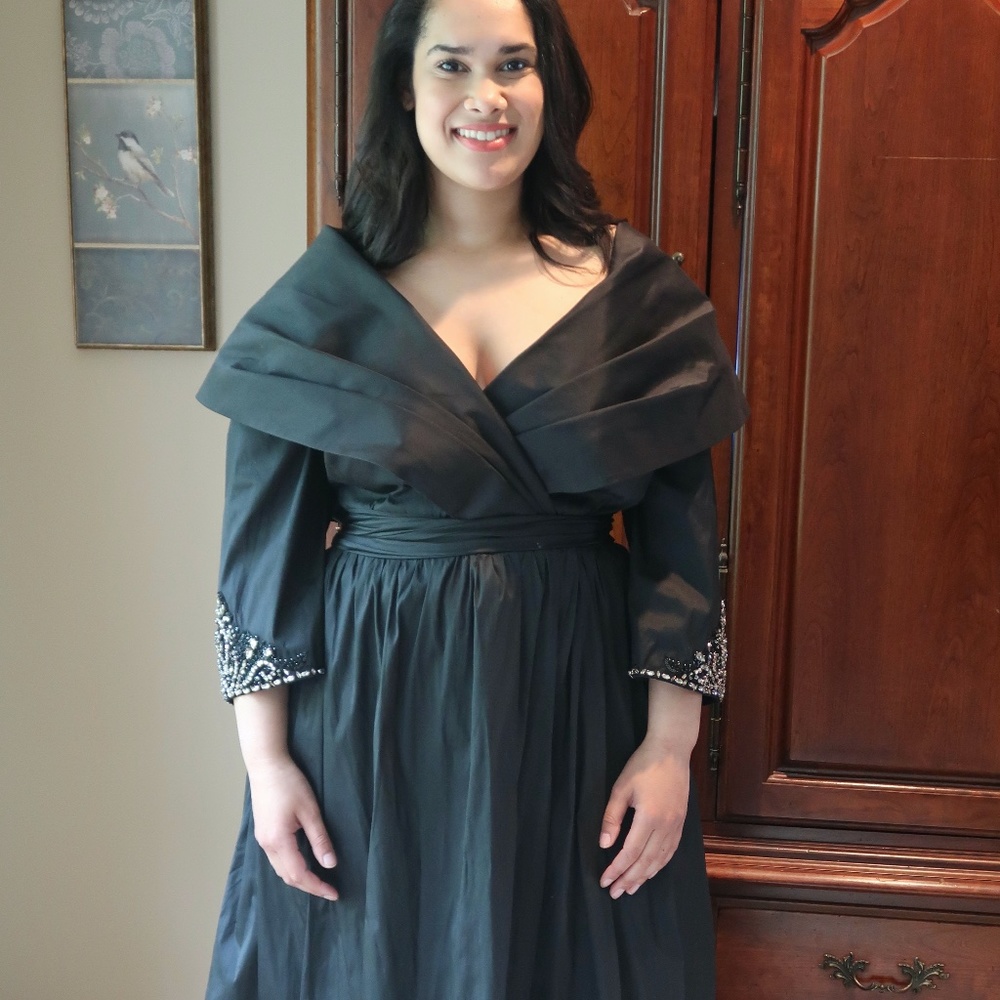 Mother of the Bride Gown